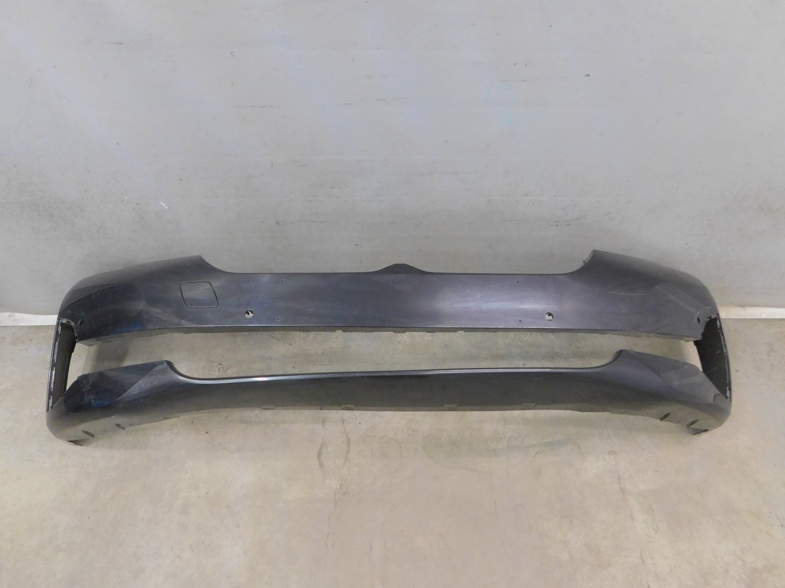 Бампер передний BMW 5-серия G30 2016>