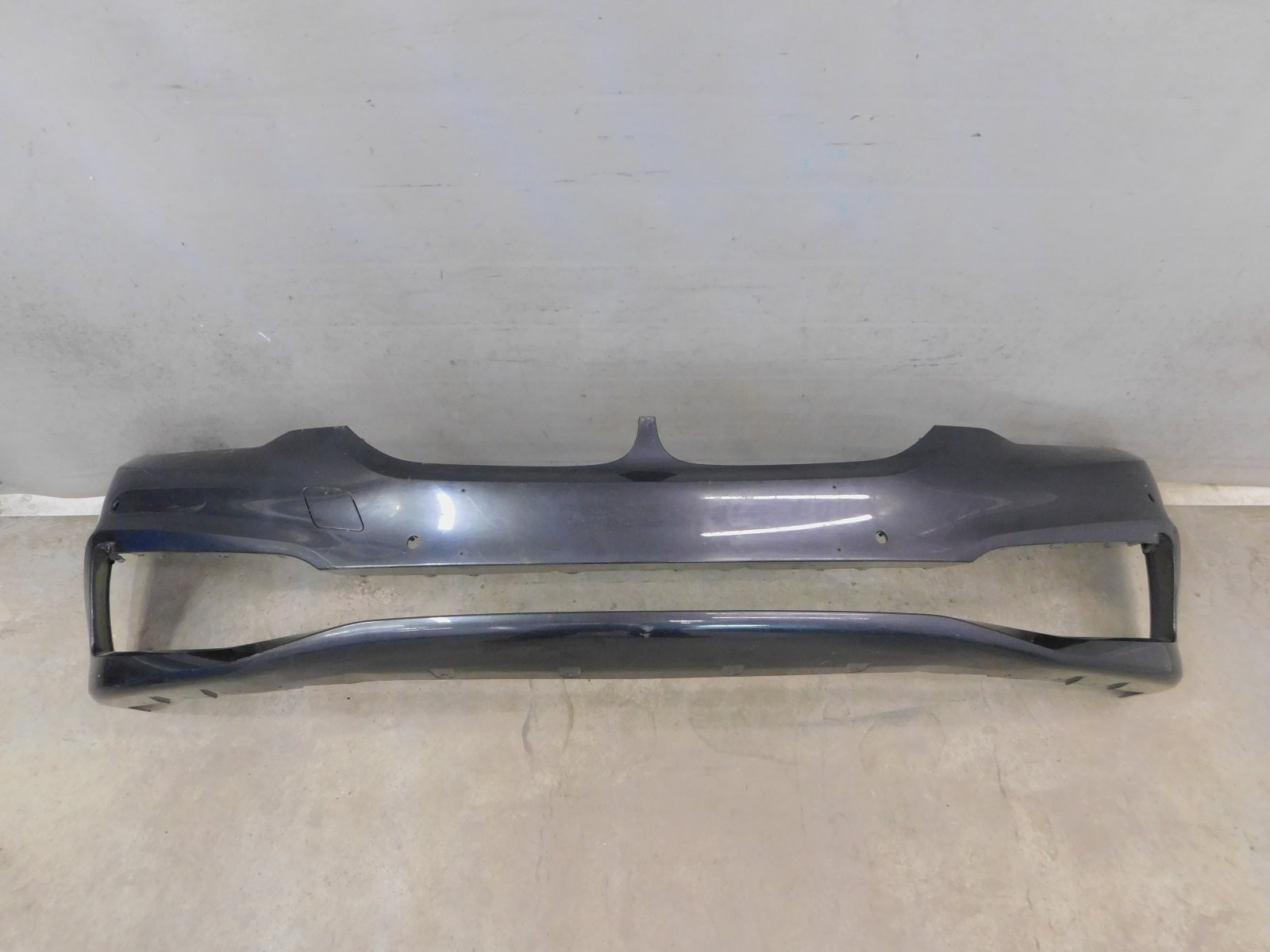 Бампер передний BMW 5-серия G30 2016>