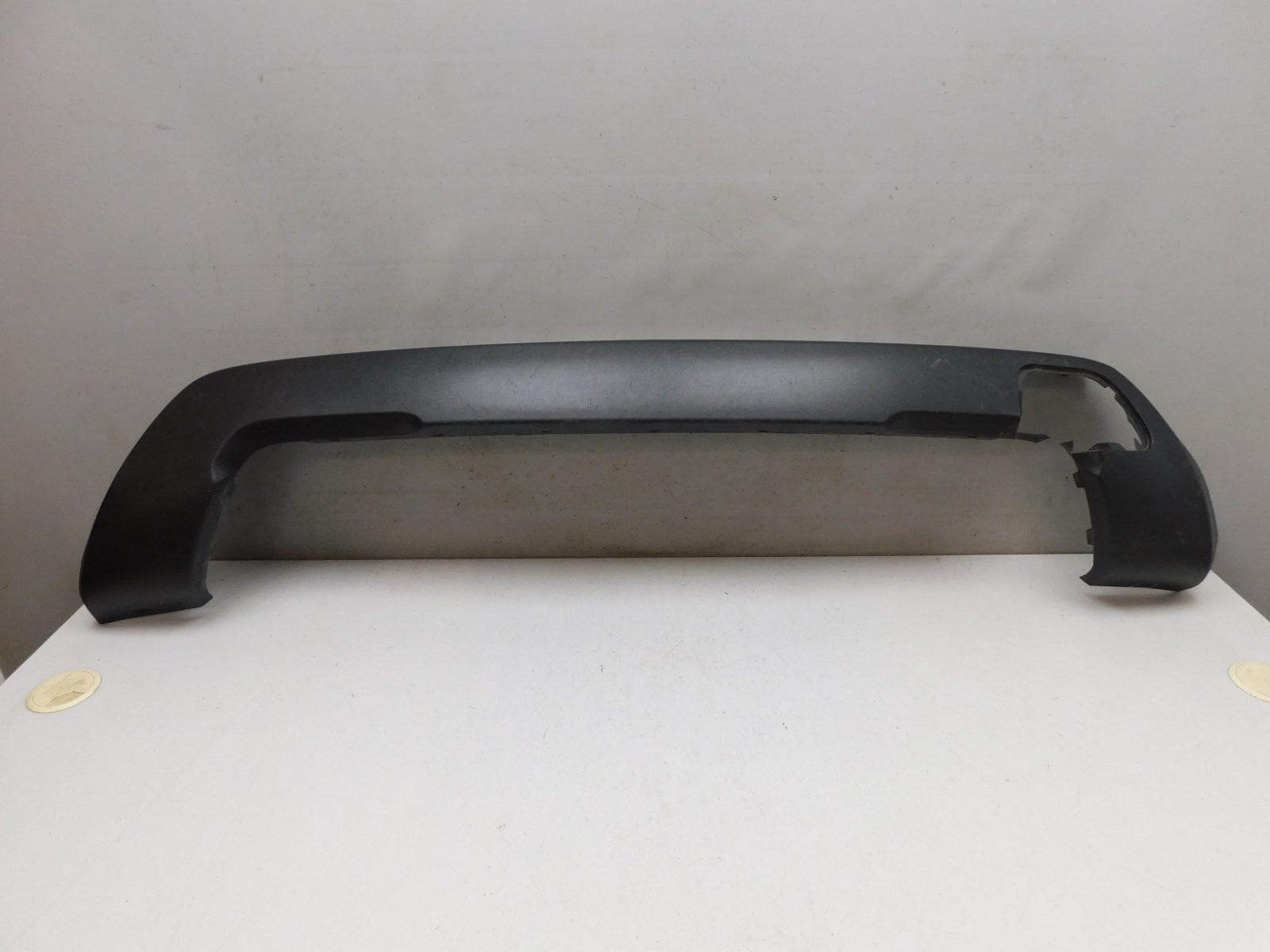 Накладка заднего бампера Renault Duster II 2021>