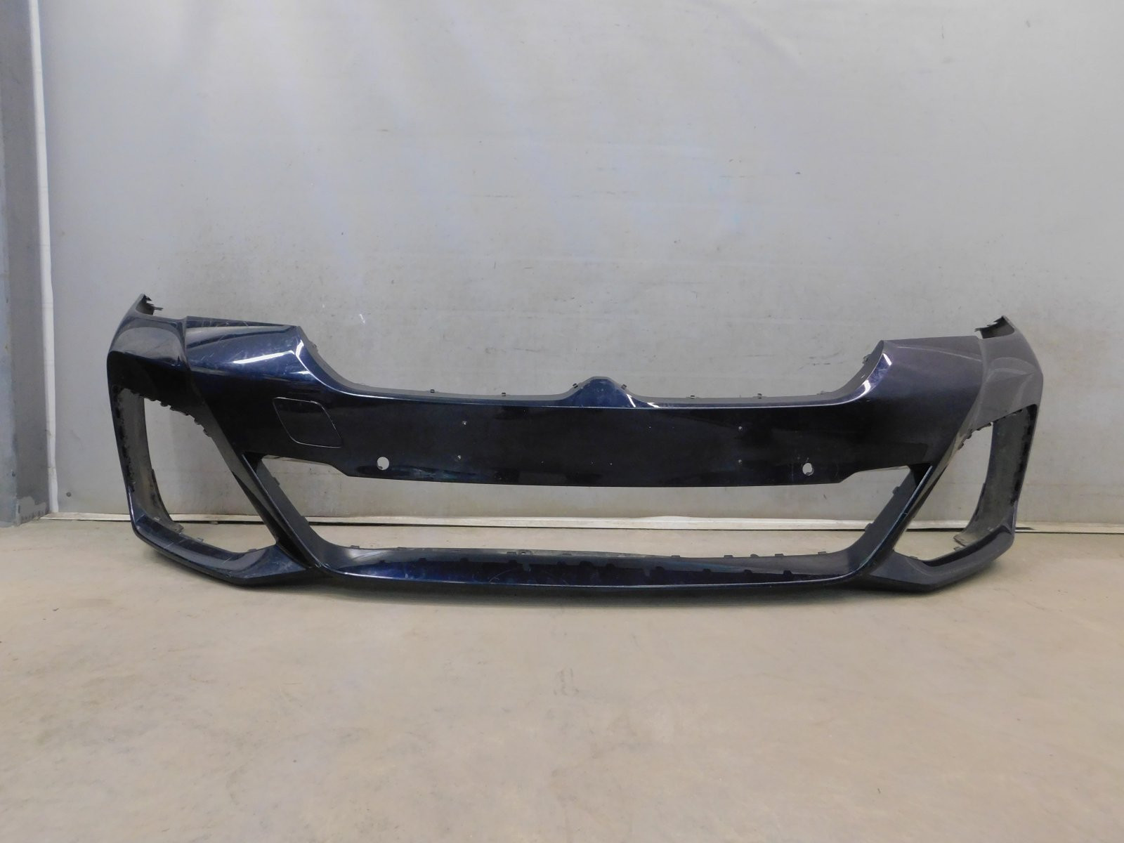 Бампер передний BMW 5-серия G30 2016>