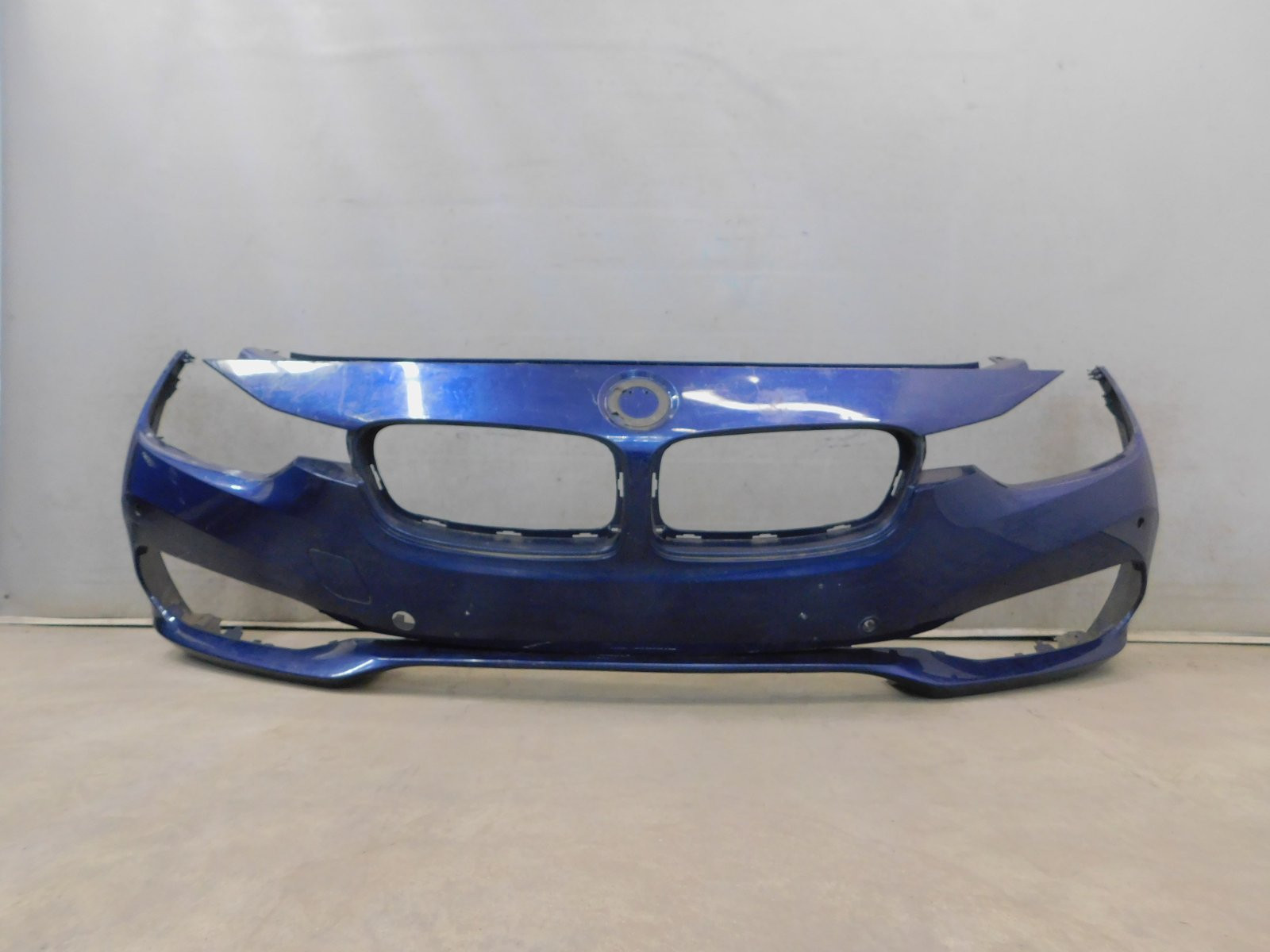 Бампер передний BMW 3-серия F30 2011>