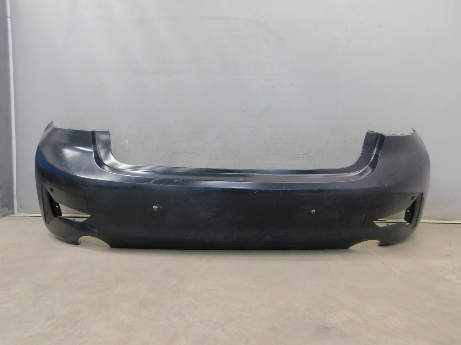 Бампер задний BMW 3-серия G20 2018>