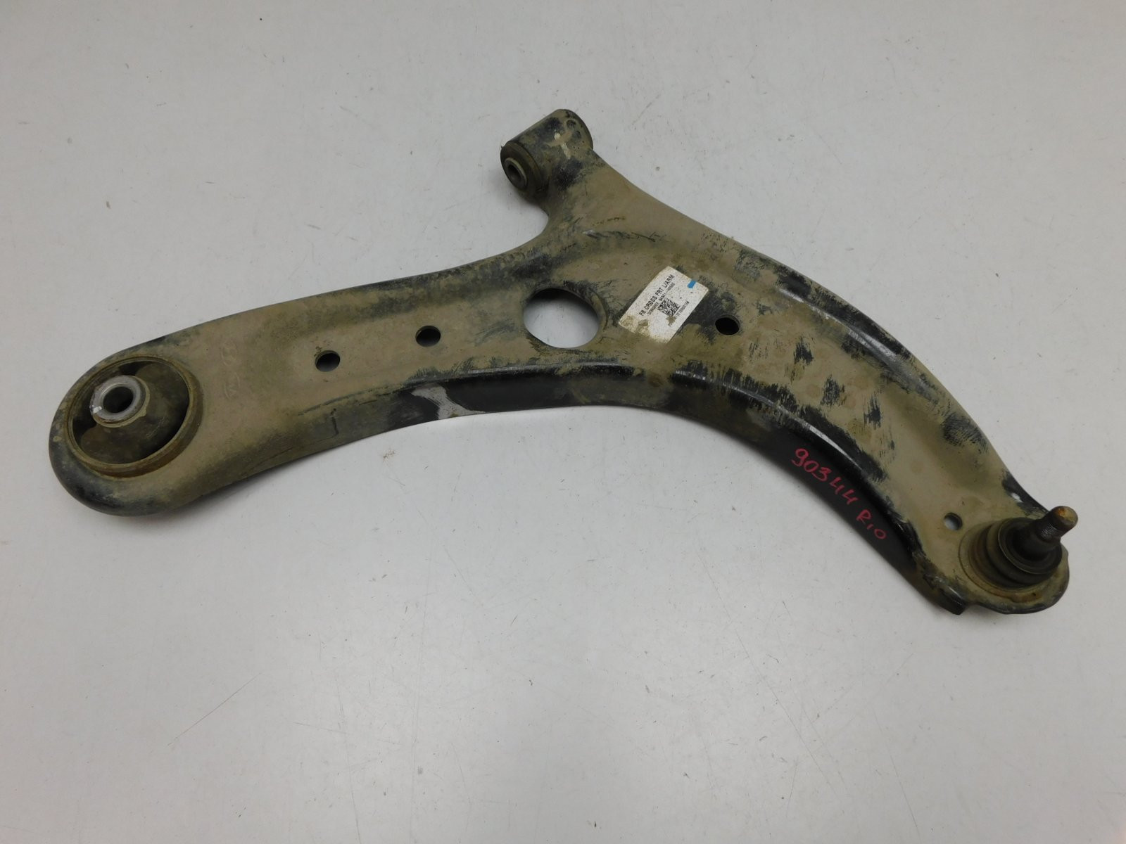 Рычаг передний правый Kia Rio 2017>