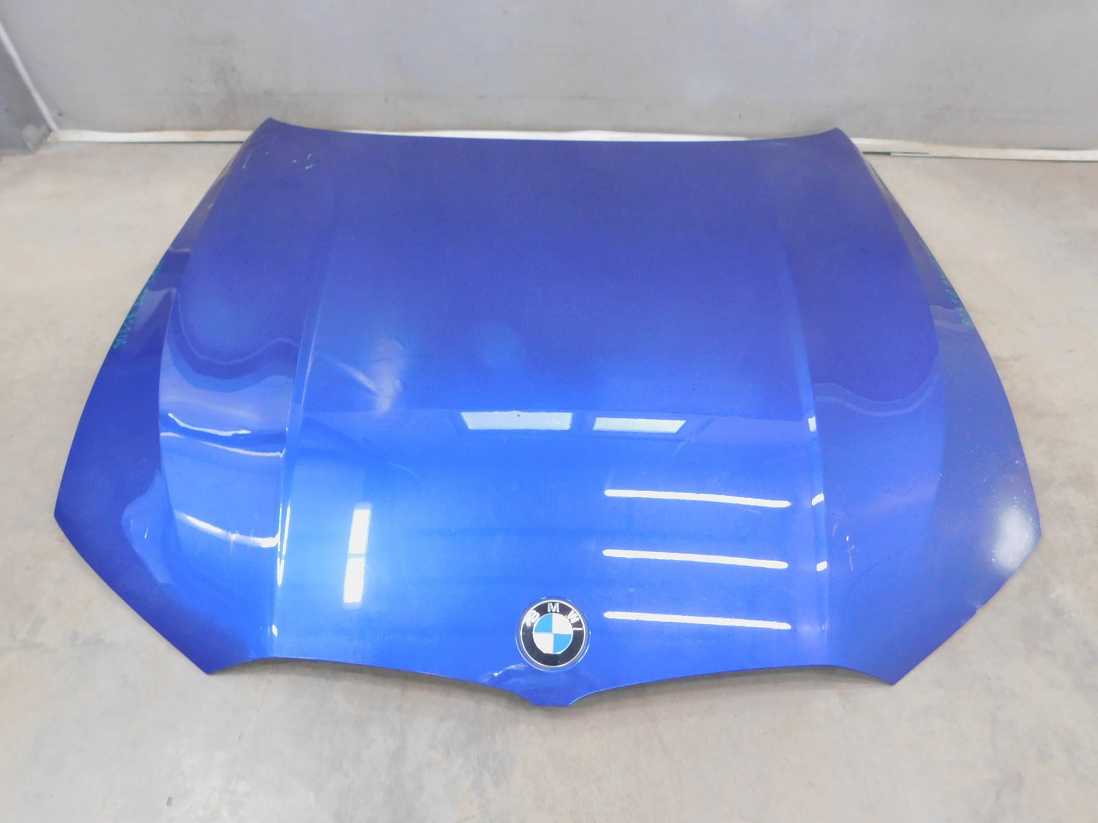 Капот BMW 3-серия G20 2018>