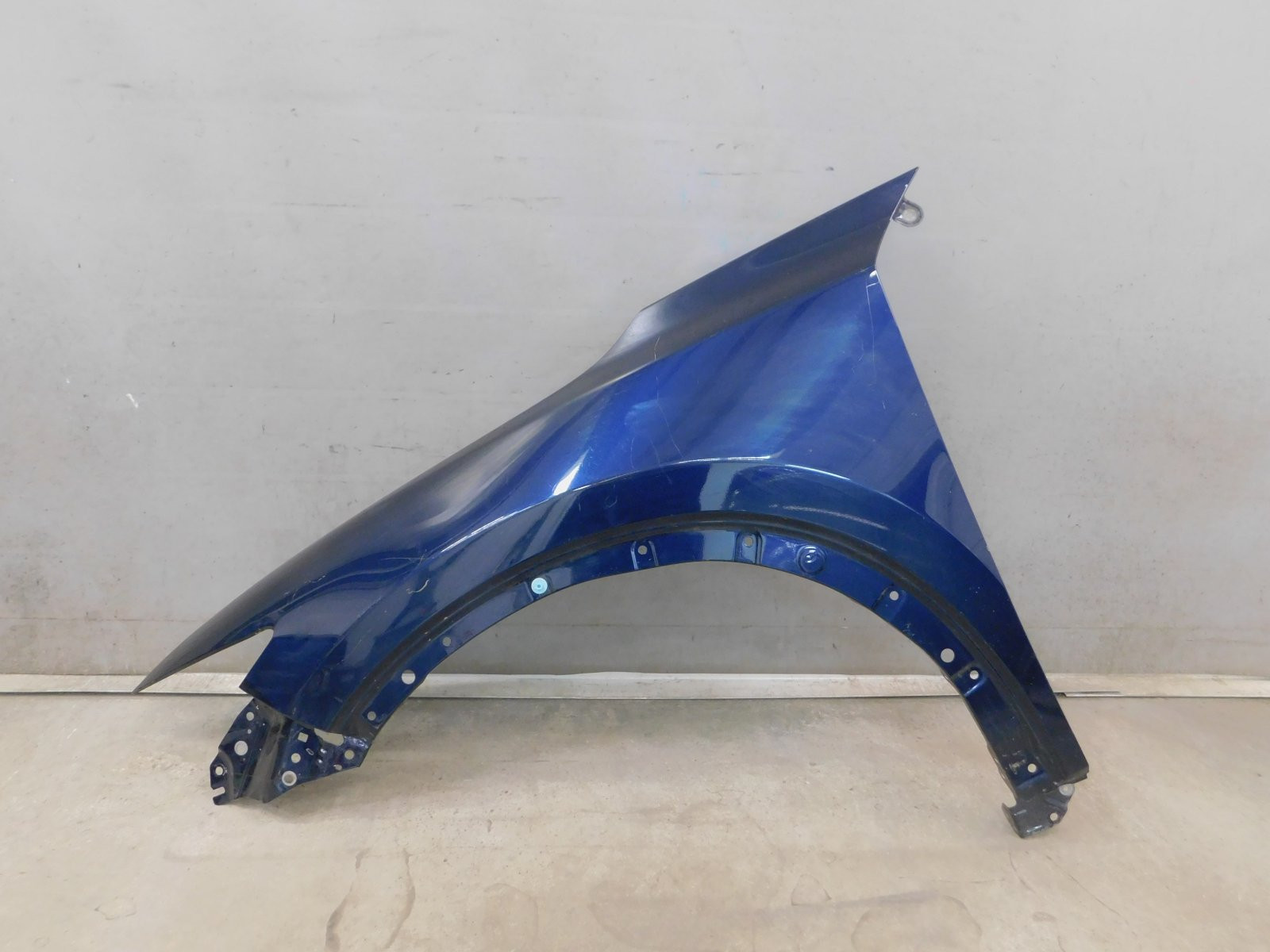 Крыло переднее левое Mazda CX 5 2017>