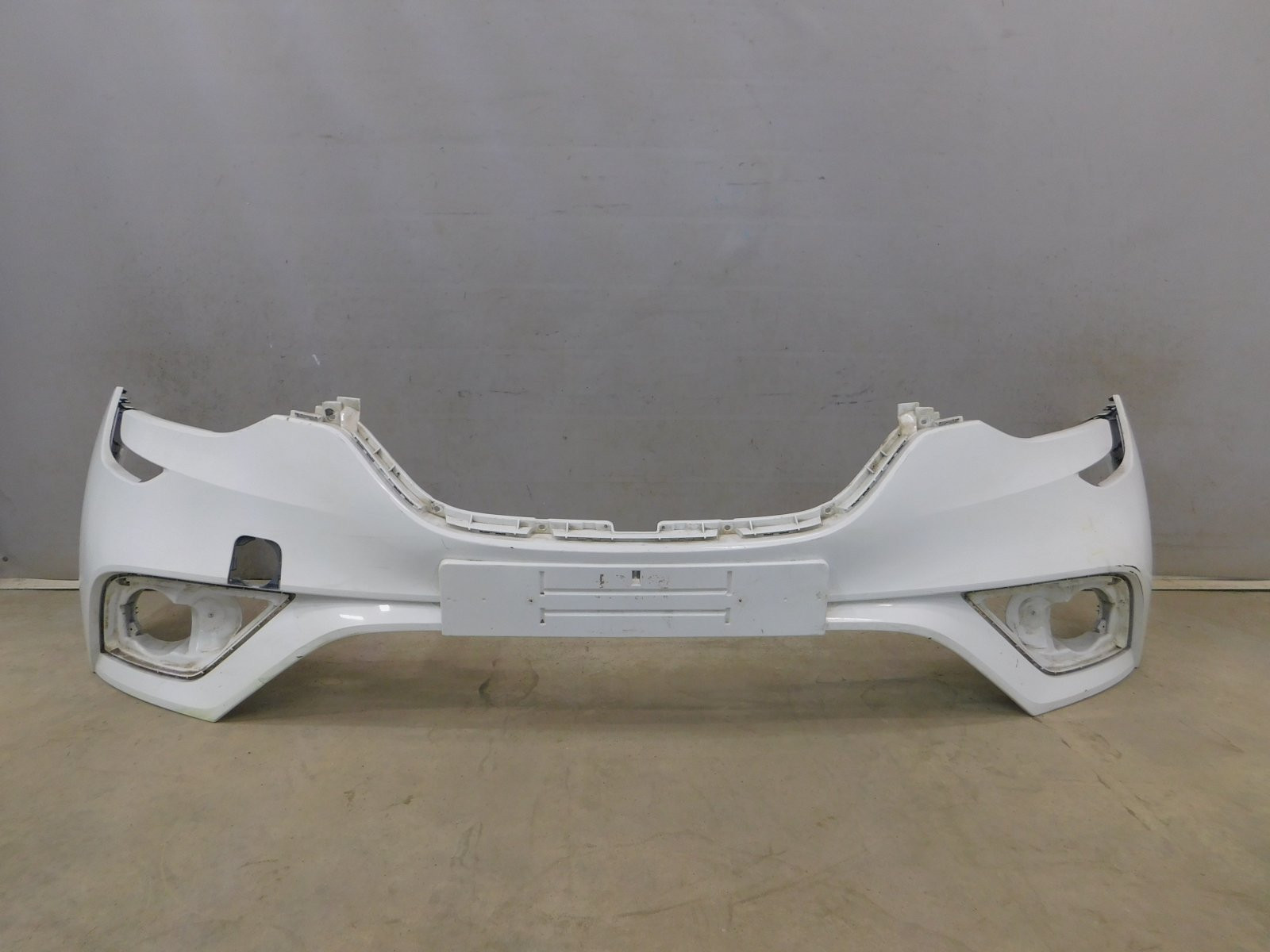 Бампер передний Renault Arkana 2019>