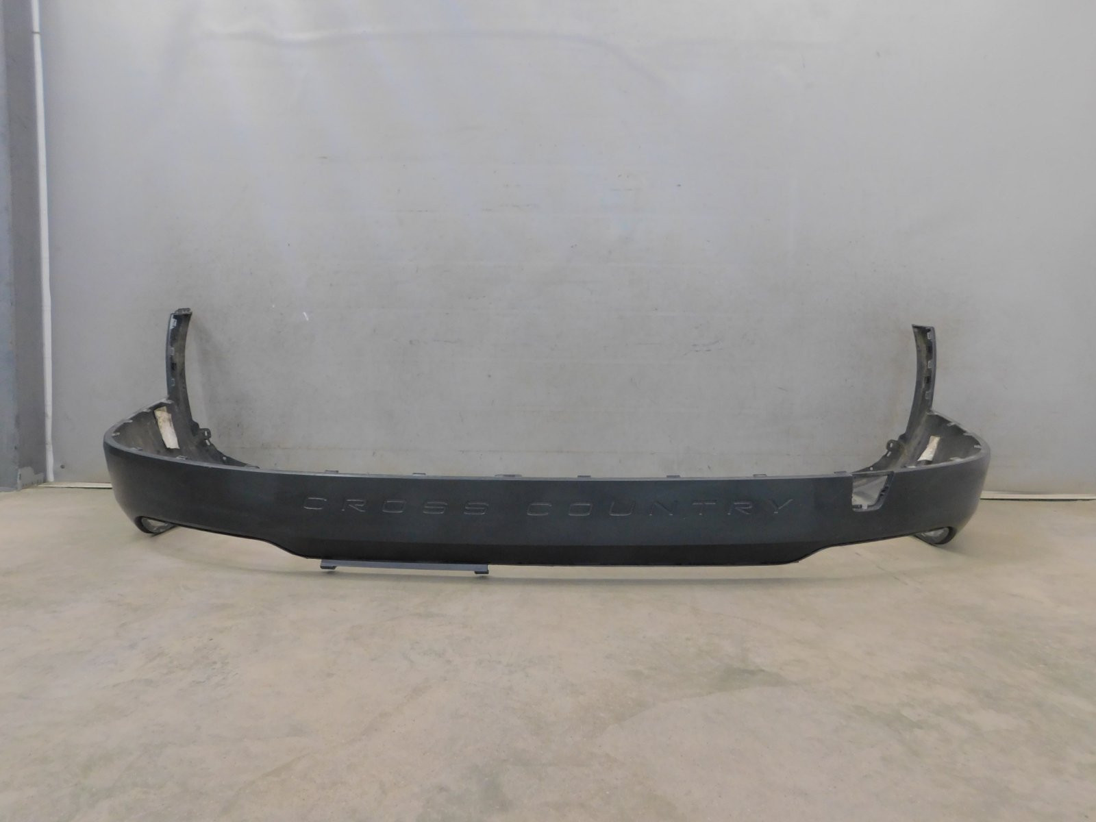 Юбка задняя Volvo V90 Cross Country 2017>