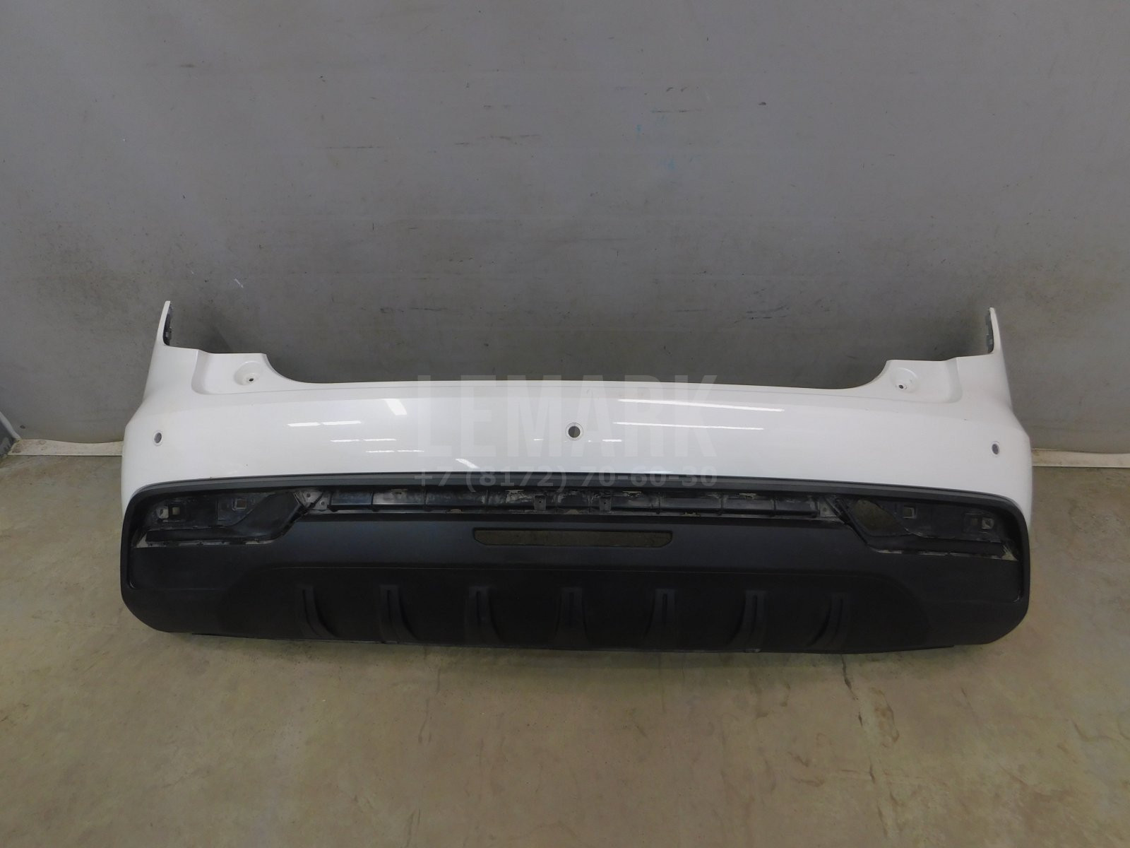 Бампер задний Haval Jolion 2021> 2804104XST01A