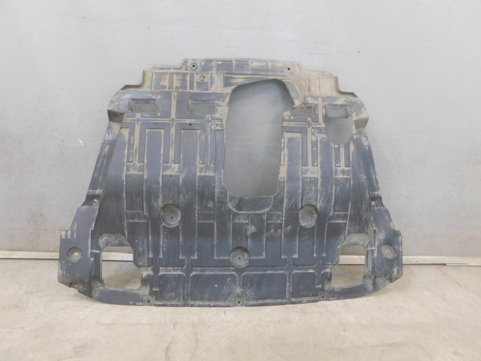 Защита картера Geely Atlas 2017>