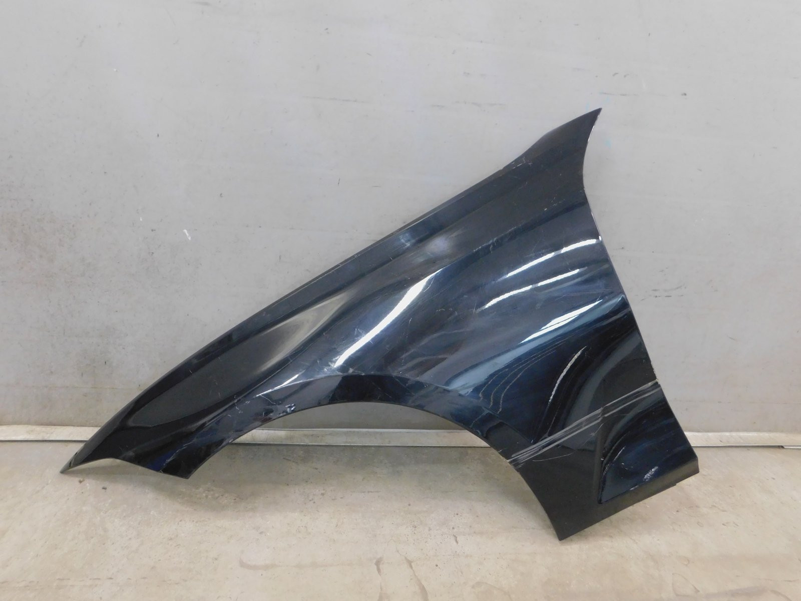 Крыло переднее левое BMW 3-серия G20 2018>