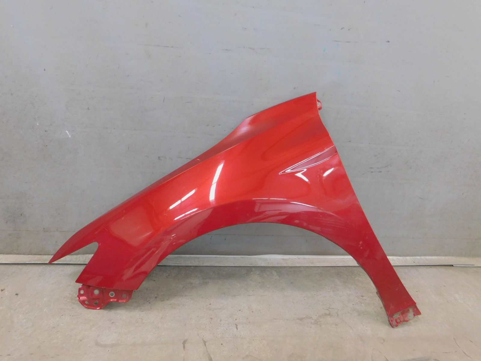 Крыло переднее левое Toyota Camry V70 2017>