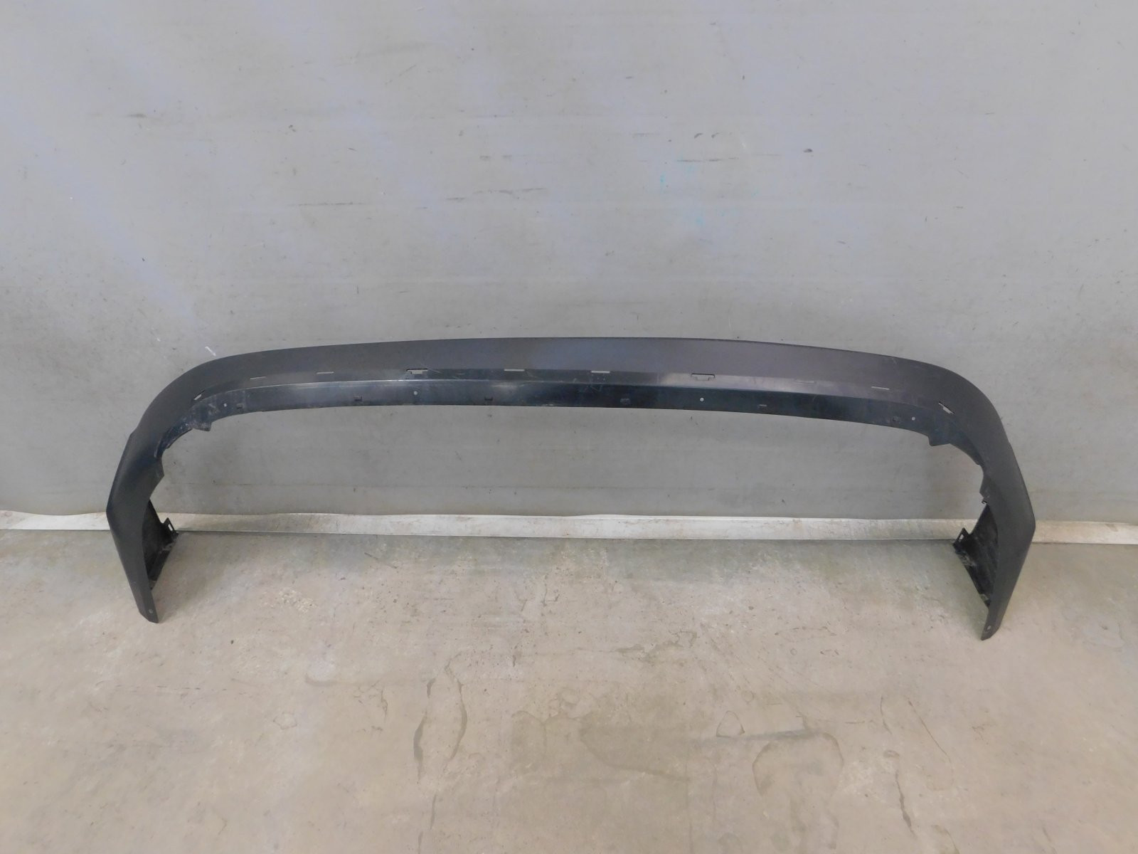 Юбка задняя Toyota RAV 4 2013-2019