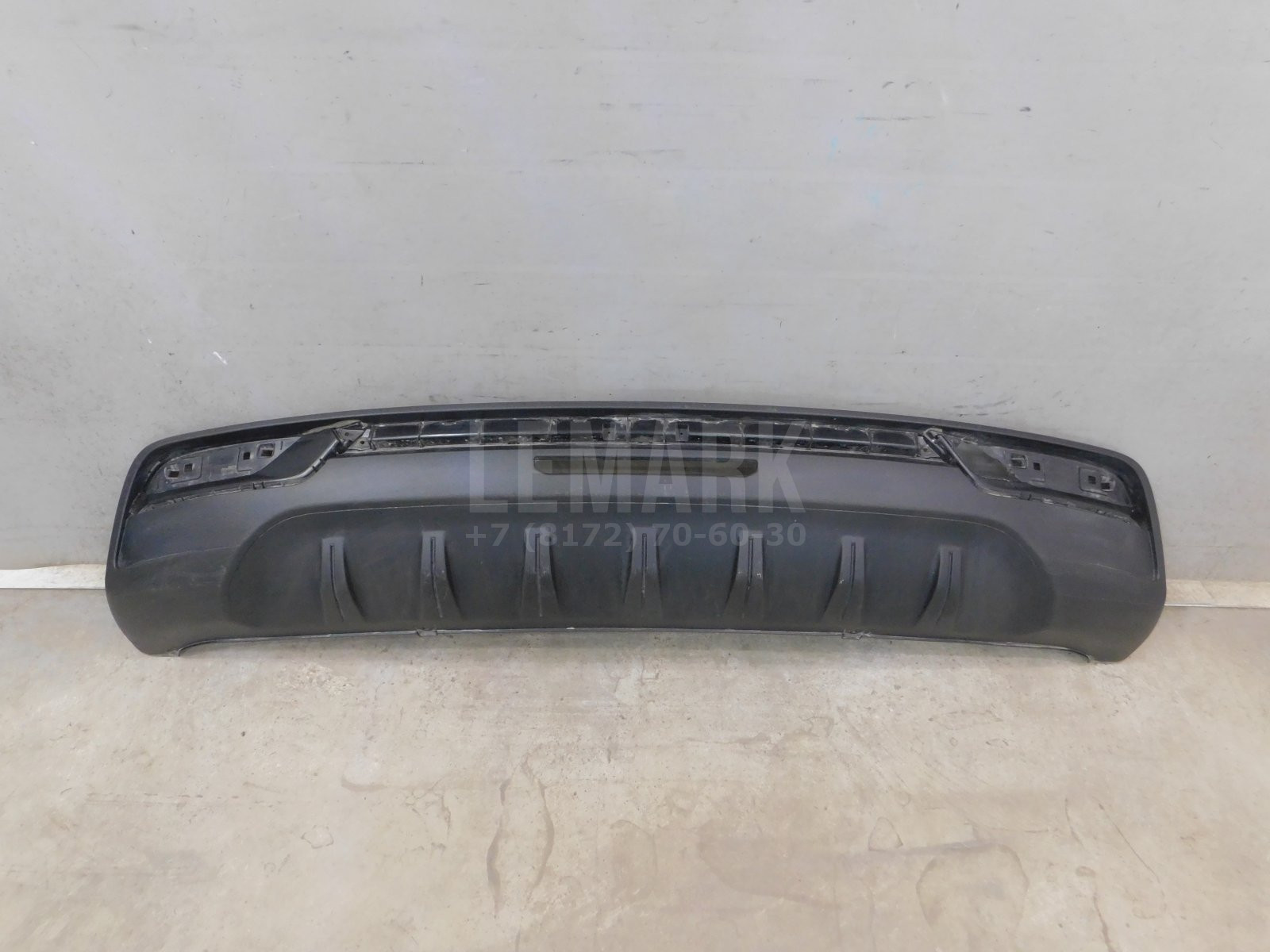 Юбка задняя Haval Jolion 2021> 2804105XST01A