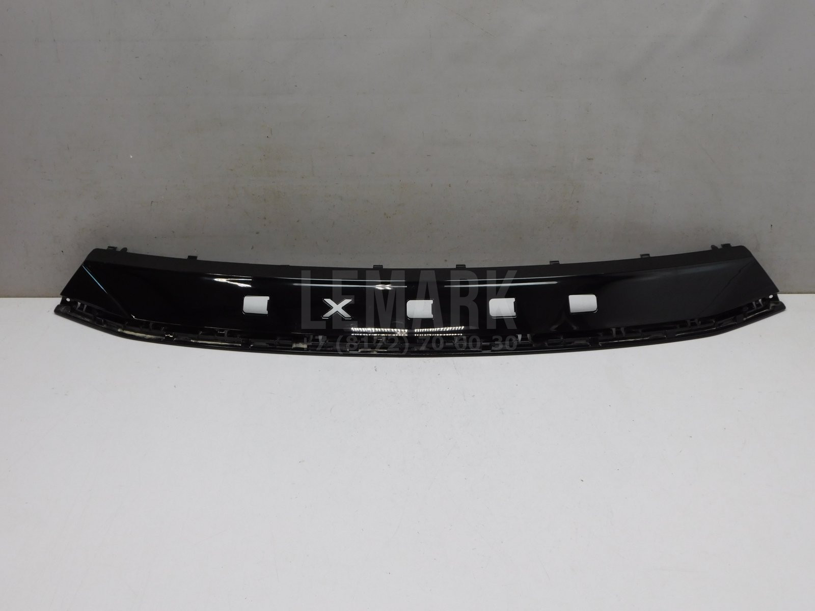 Накладка переднего бампера Exeed TXL 2020> 602001190AA