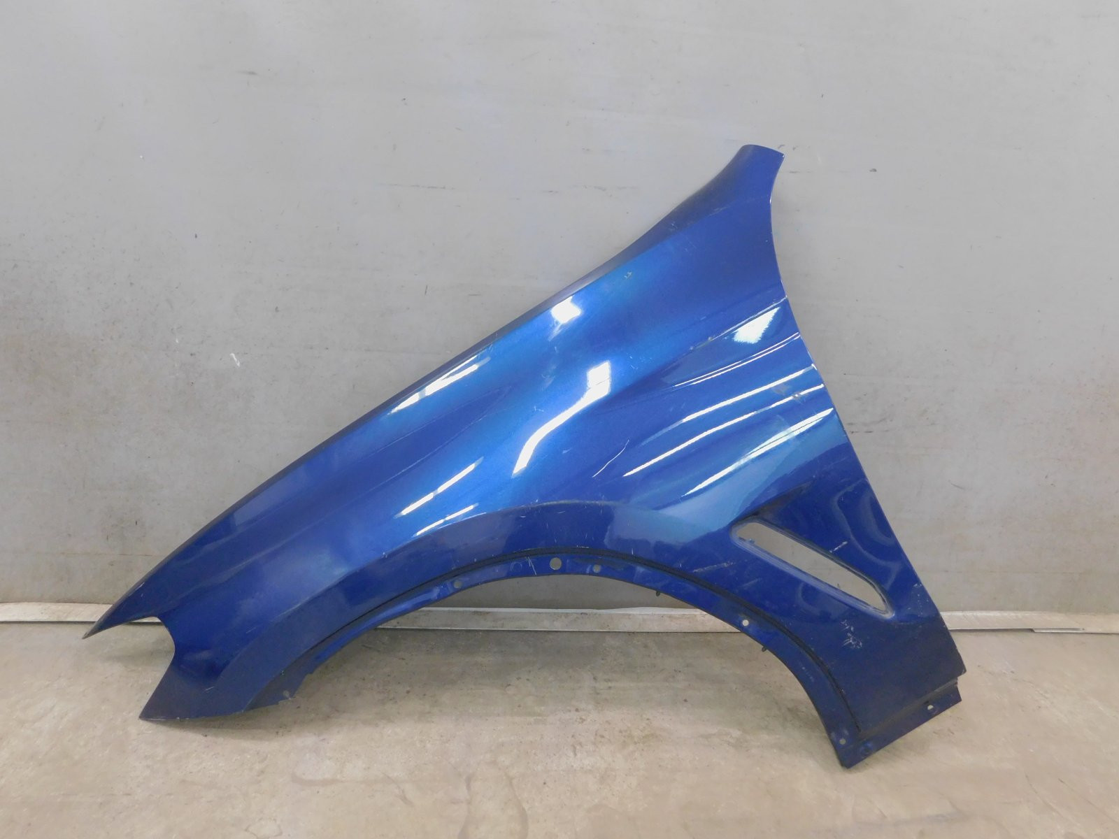 Крыло переднее левое BMW X3 G01 2017>