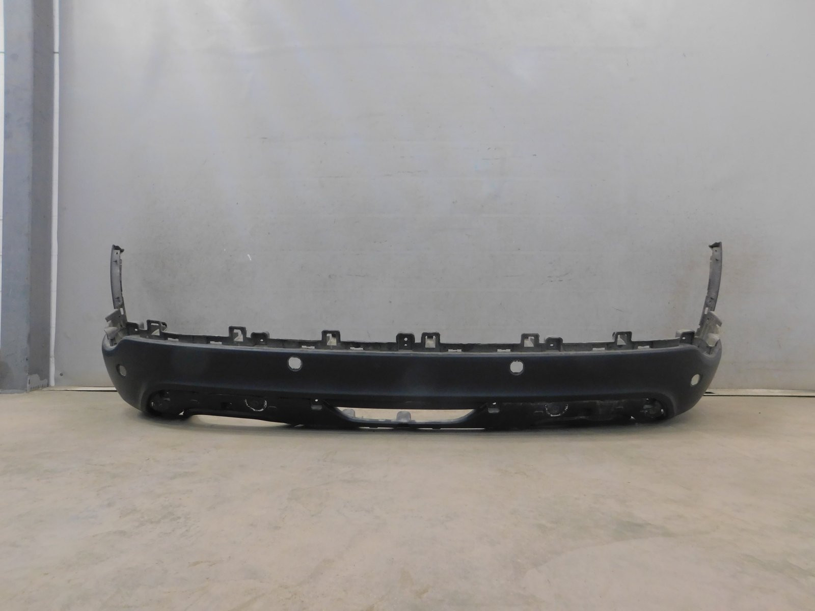 Юбка задняя VAZ Vesta 2015>