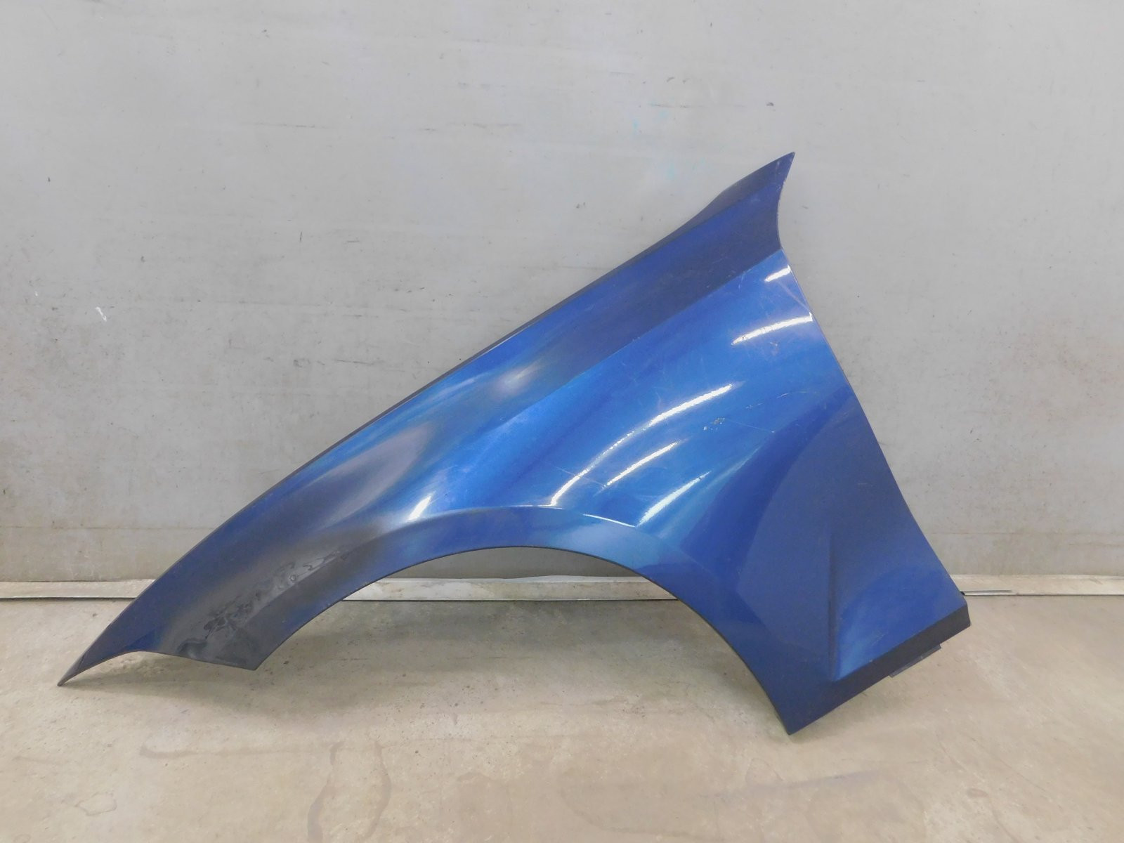 Крыло переднее левое BMW 3-серия G20 2018>