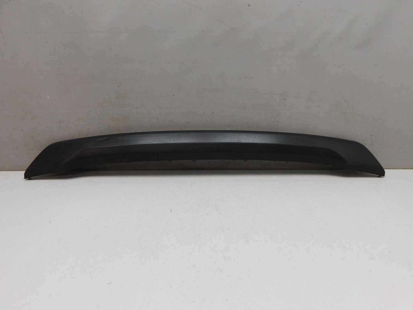 Накладка переднего бампера Hyundai Creta 2016>