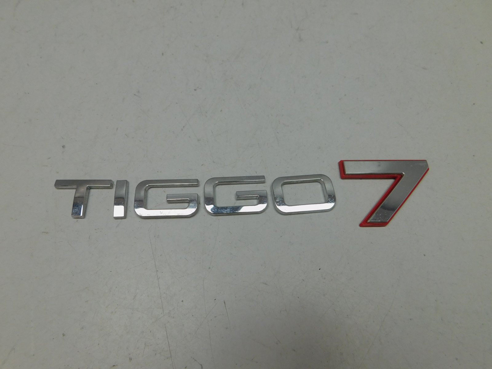 Эмблема Chery Tiggo 7 Pro Max 2022>