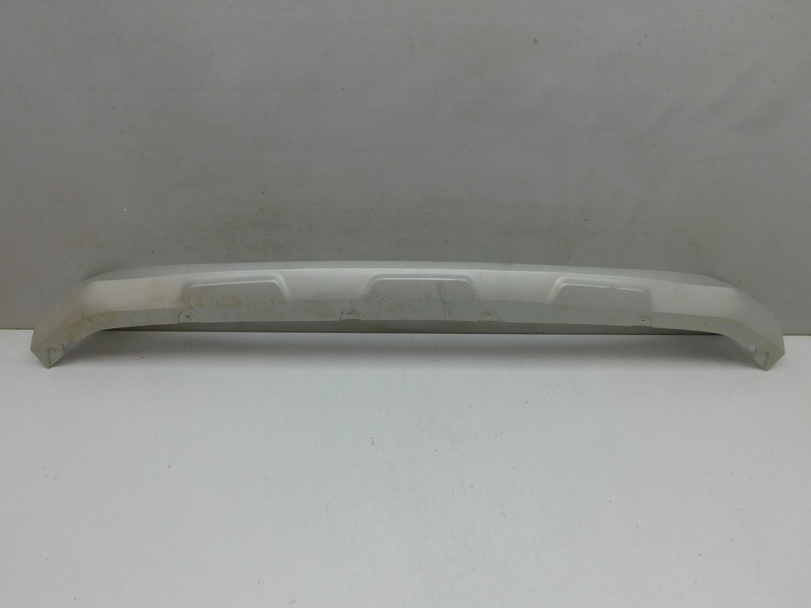 Накладка переднего бампера Renault Kaptur 2016>