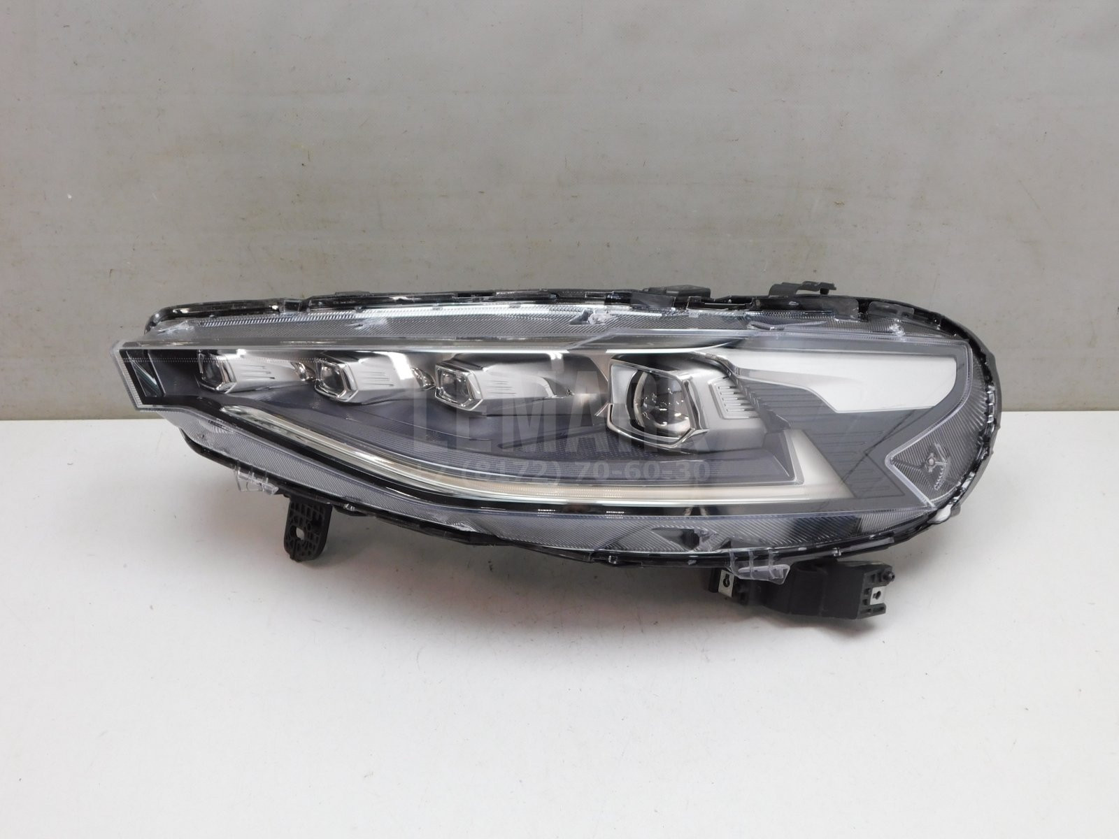 Фара левая Haval F7 2019> 4121102XKQ0A