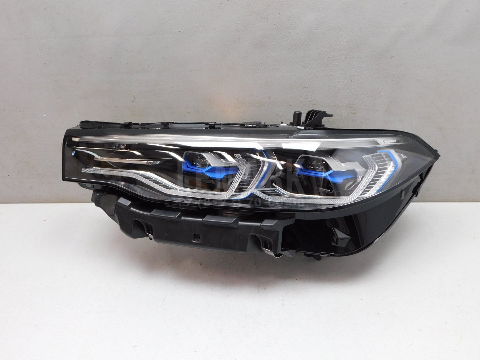 Фара левая BMW X7 G07 2018> 63117933323