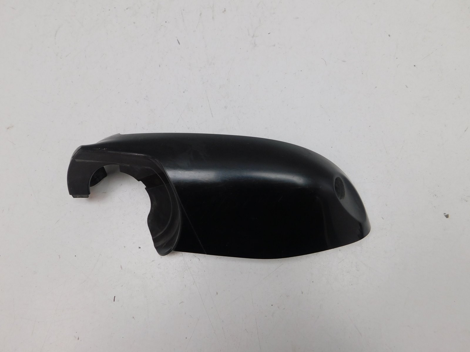 Накладка зеркала левого BMW X3 G01 2017>