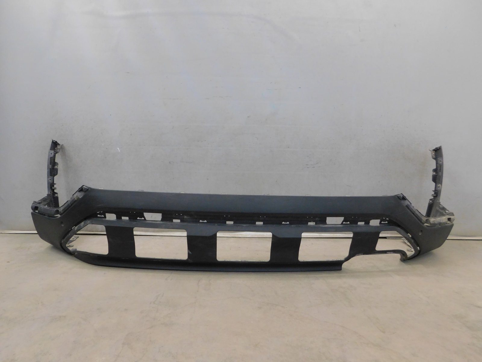 Юбка задняя Hyundai Santa Fe (TM) 2018>