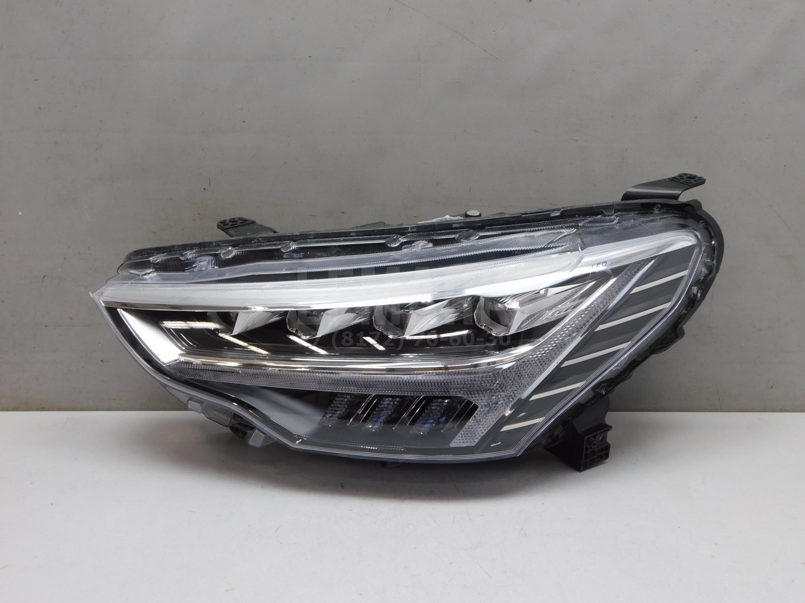 Фара левая Haval Jolion 2021> 4121104XST01A