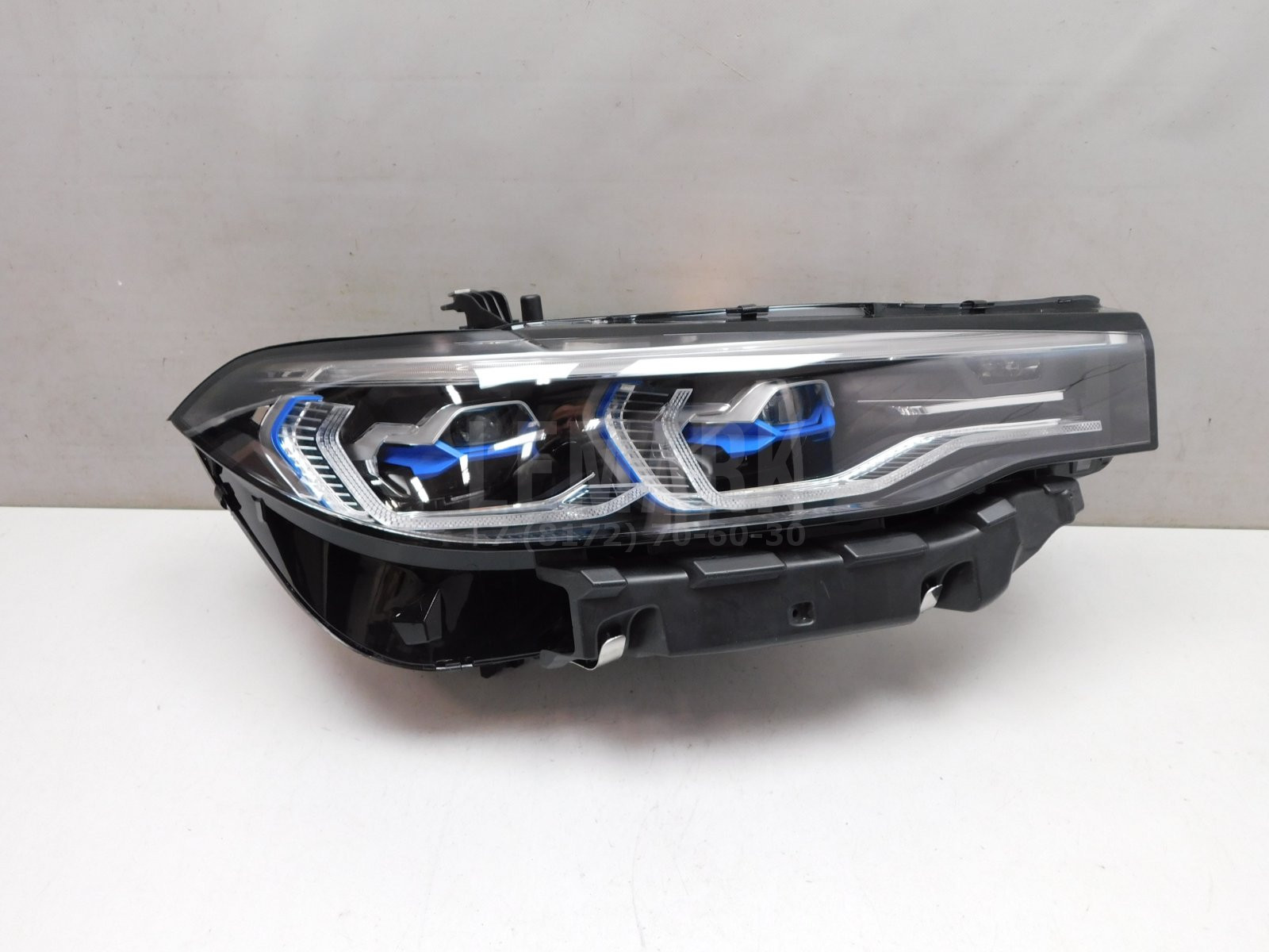 Фара правая BMW X7 G07 2018> 63117933324