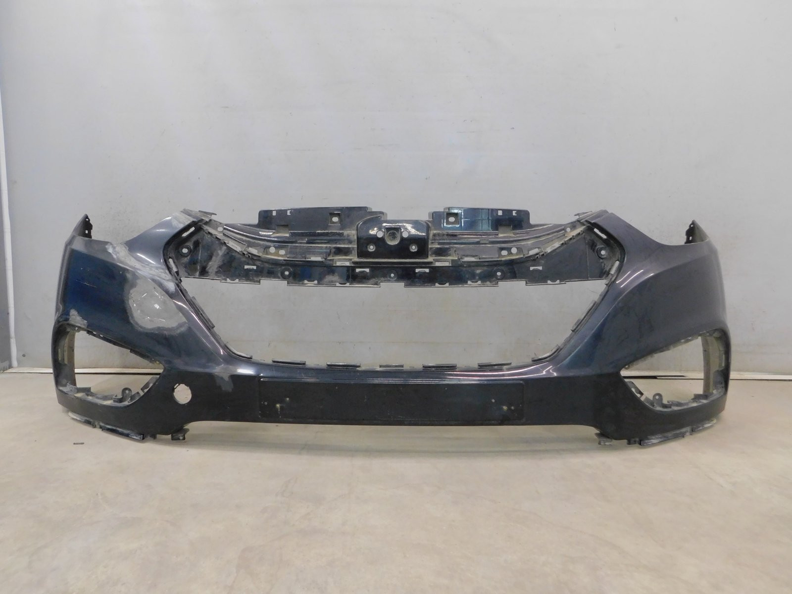 Бампер передний Hyundai ix35 2010>