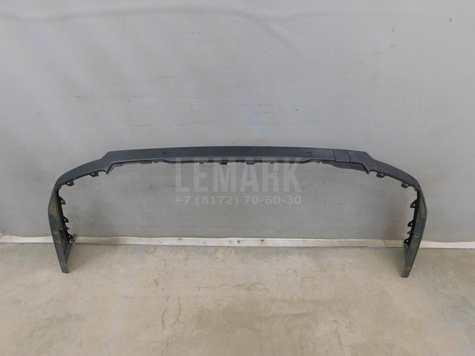 Юбка задняя BMW X7 G07 2018> 51127425475