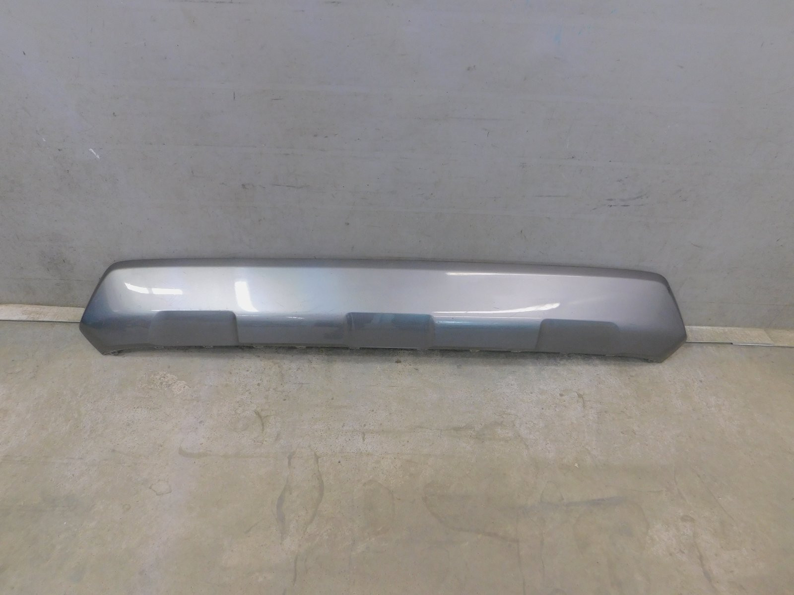 Накладка заднего бампера Toyota RAV 4 2019>