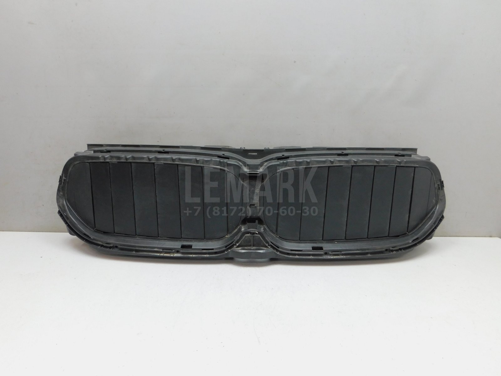 Воздуховод радиатора BMW 5-серия G30 2016> 51745A218F5