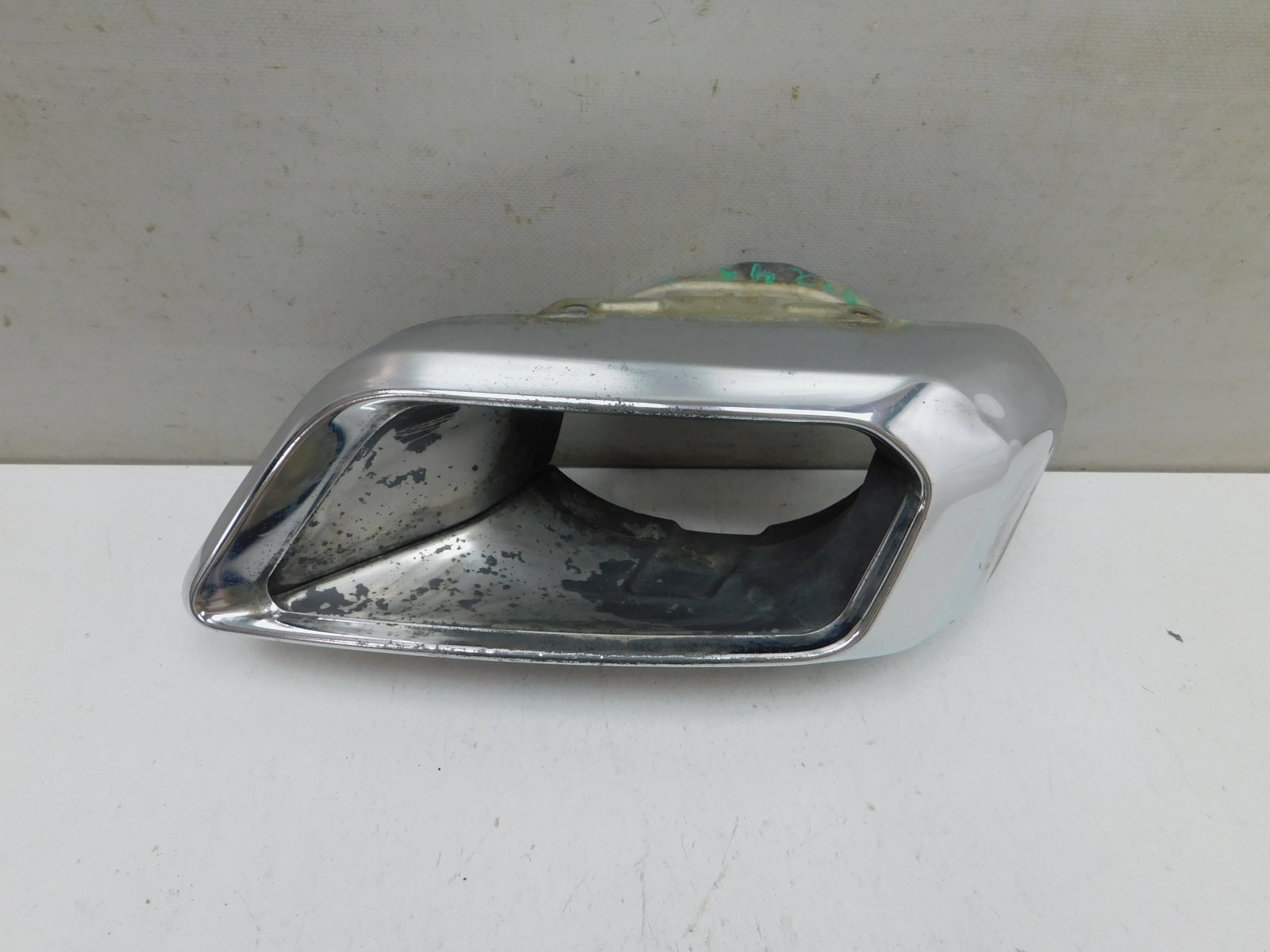 Насадка на глушитель BMW X7 G07 2018>