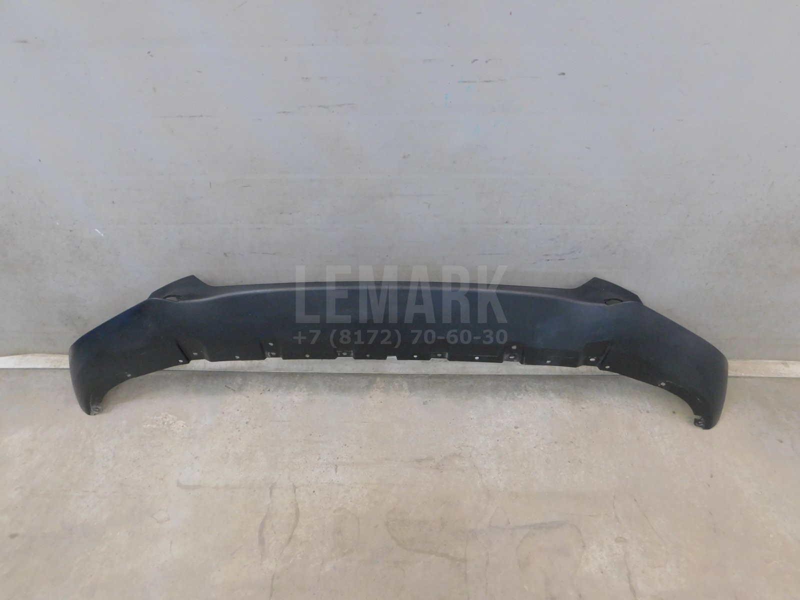 Юбка передняя BMW X4 G02 2018> 51117417943