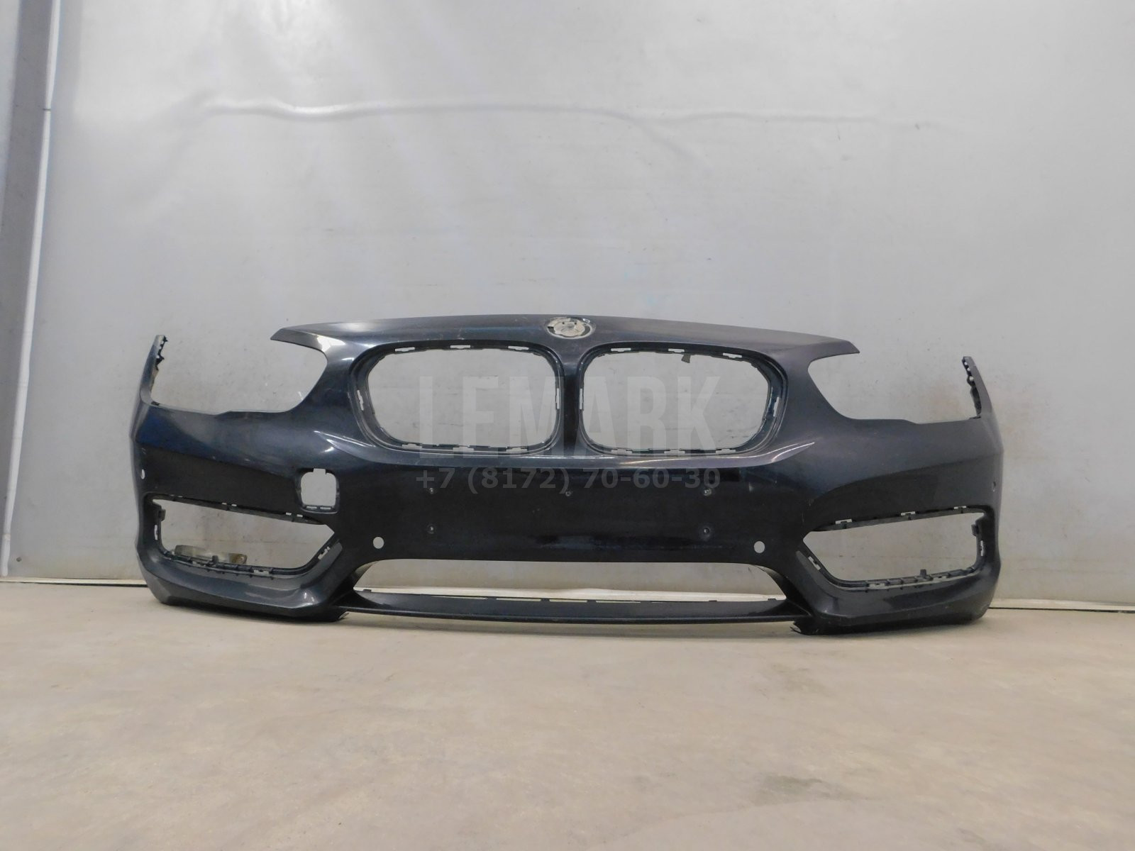 Бампер передний BMW 1-серия F20/F21 2011> 51117371735