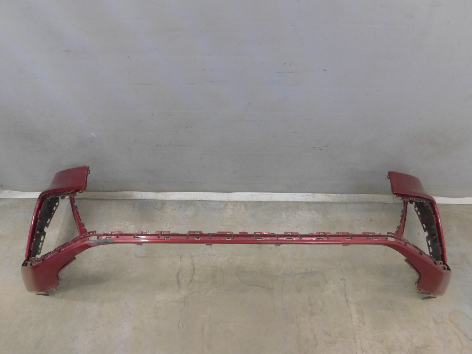 Бампер передний Audi Q8 2018>