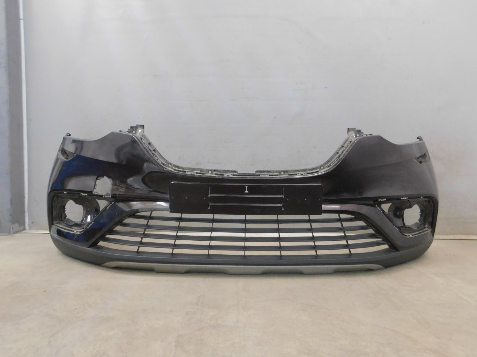 Бампер передний Renault Arkana 2019>