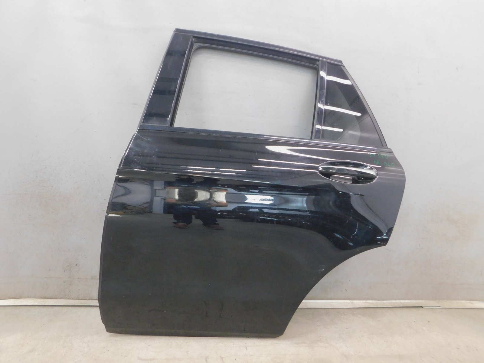 Дверь задняя левая Mercedes-Benz GLC-Class X253 2015>