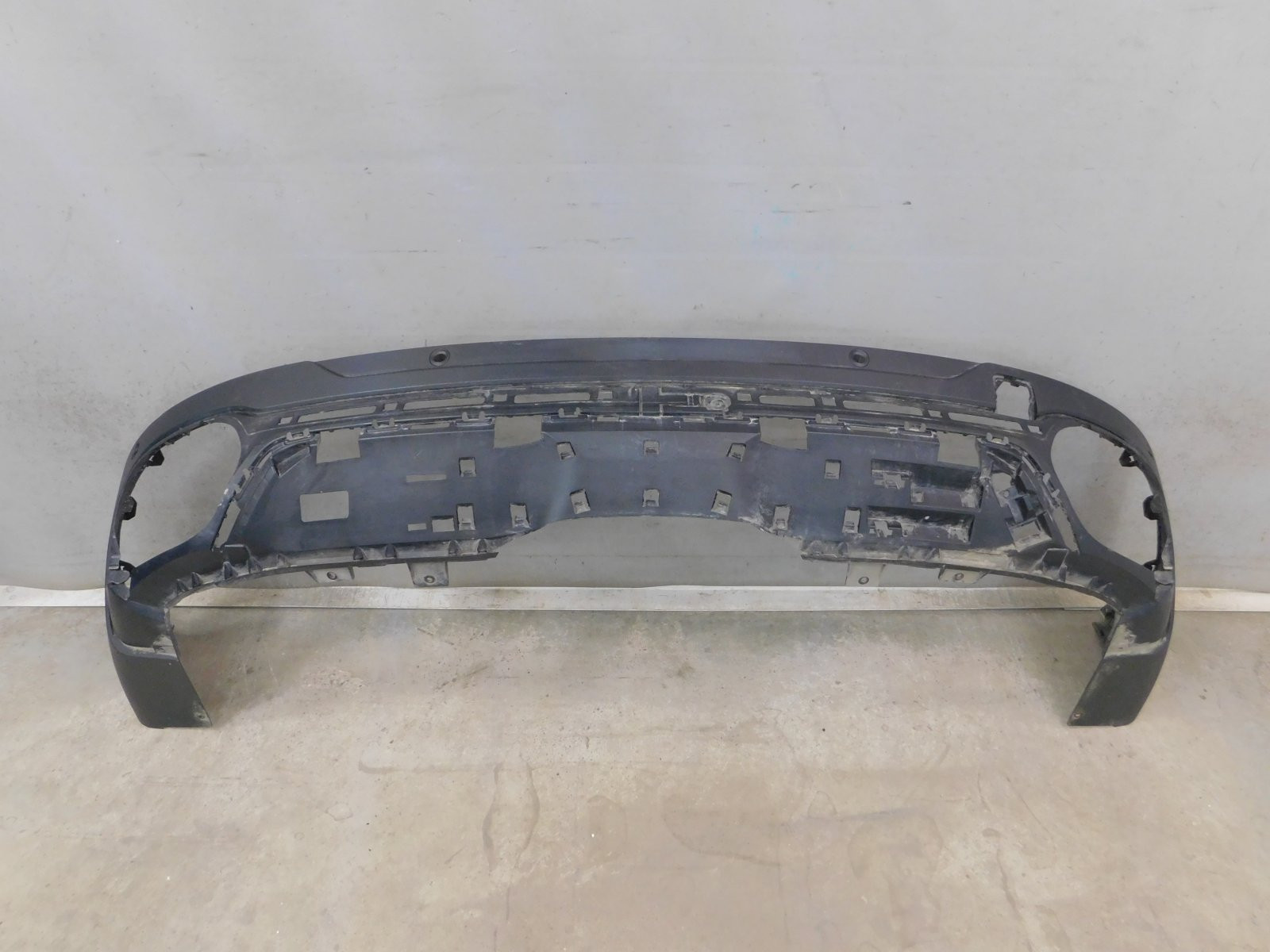 Бампер задний BMW X6 F16 2014>