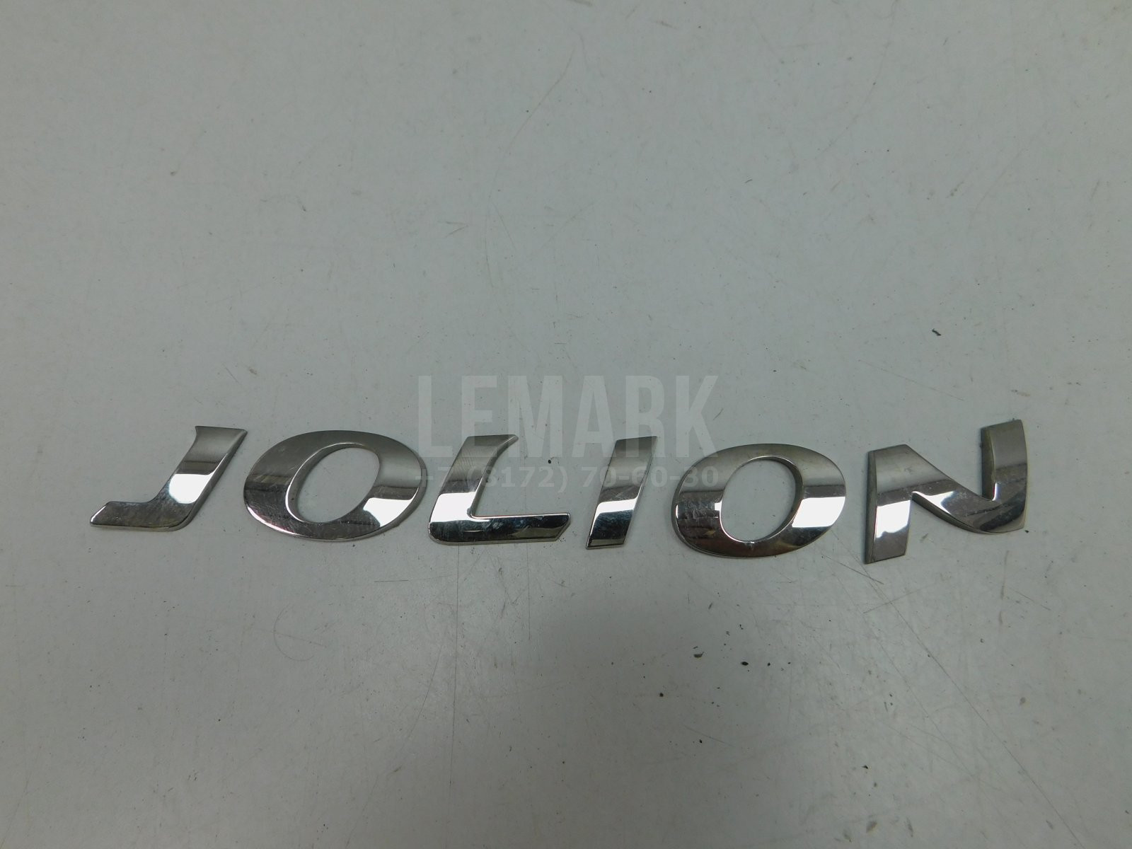 Эмблема Haval Jolion 2021> 3921100XST10A