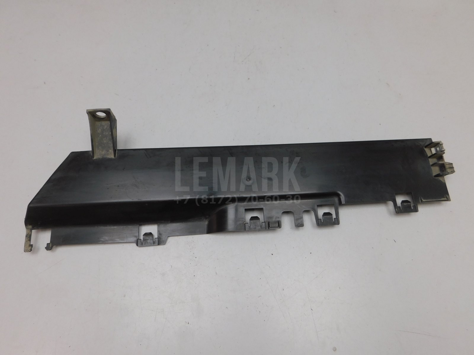 Воздуховод радиатора BMW X5 F15 2013-2018 51747343798