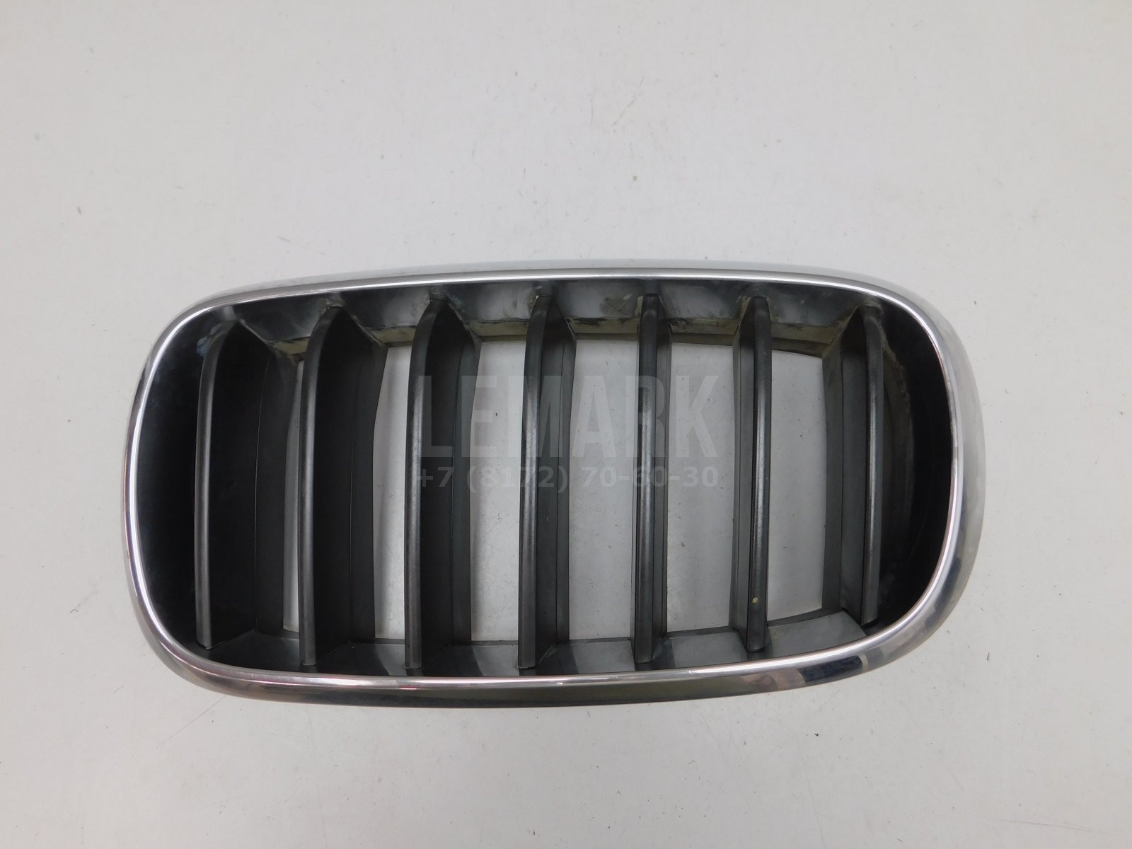 Решетка радиатора BMW X5 F15 2013-2018 7316075