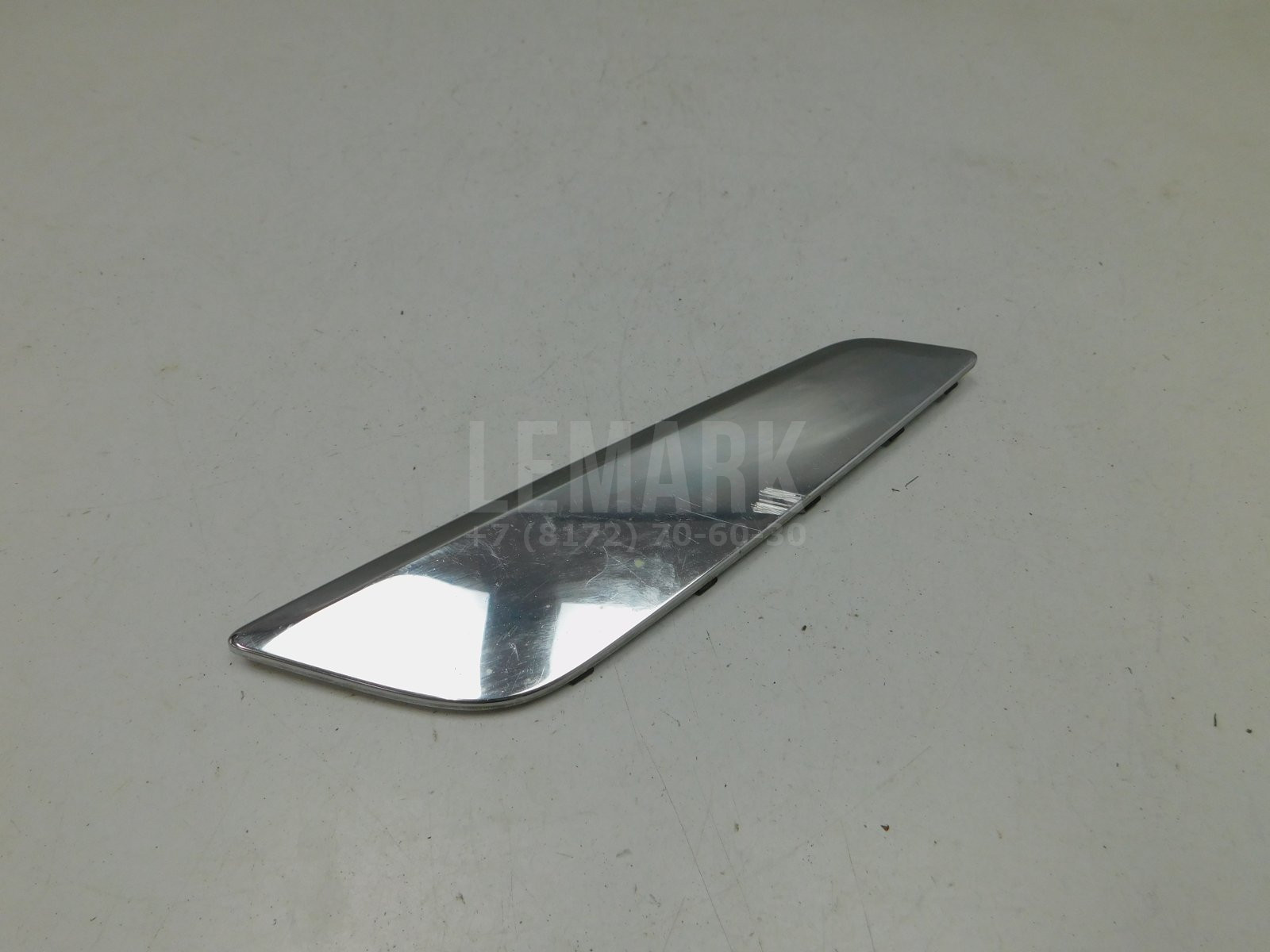 Накладка крыла переднего правого BMW 5-серия G30 2016> 51137349594