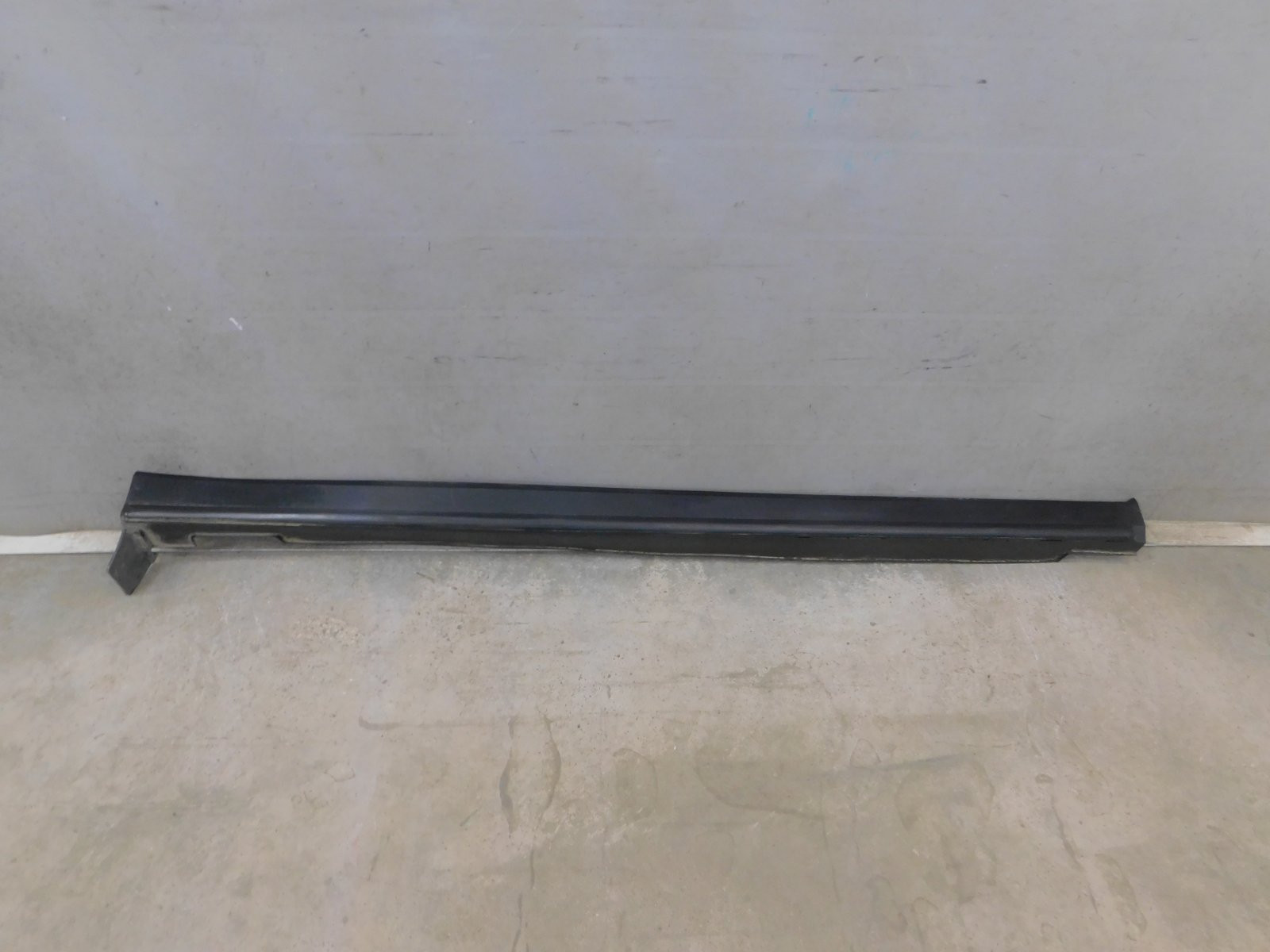 Накладка на порог Hyundai Santa Fe (TM) 2018>