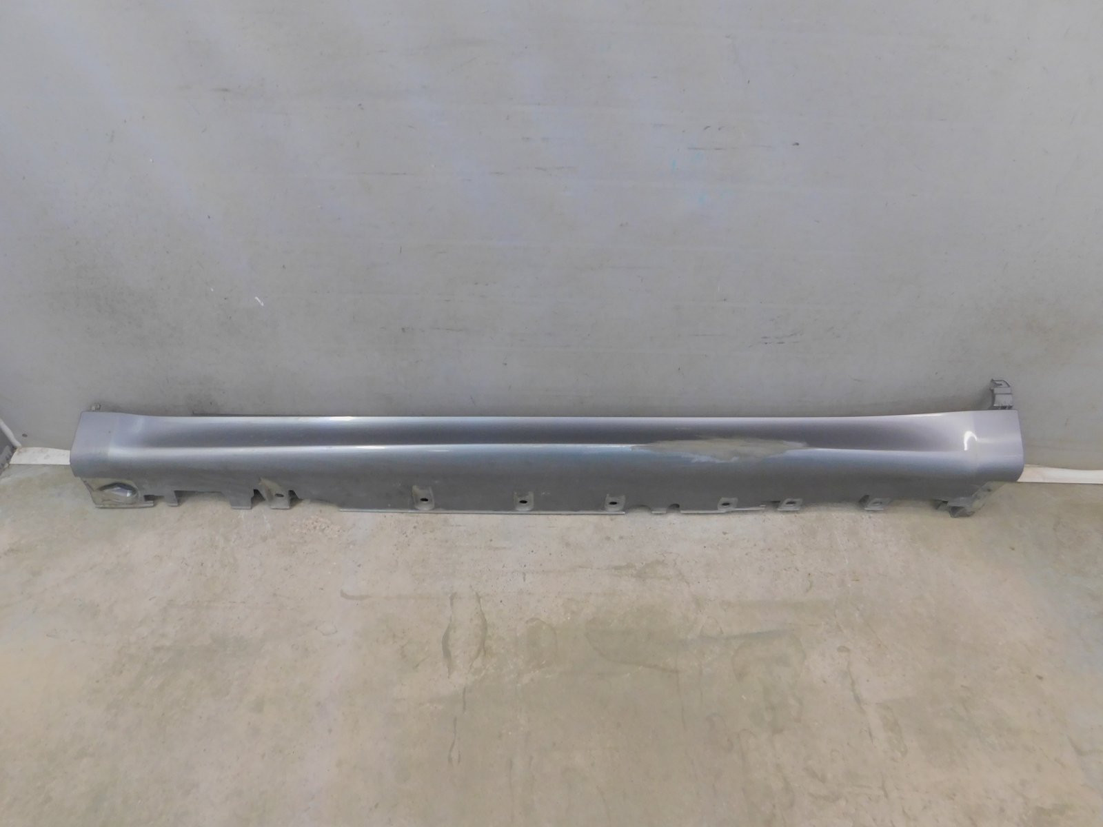 Накладка на порог BMW X6 F16 2014>