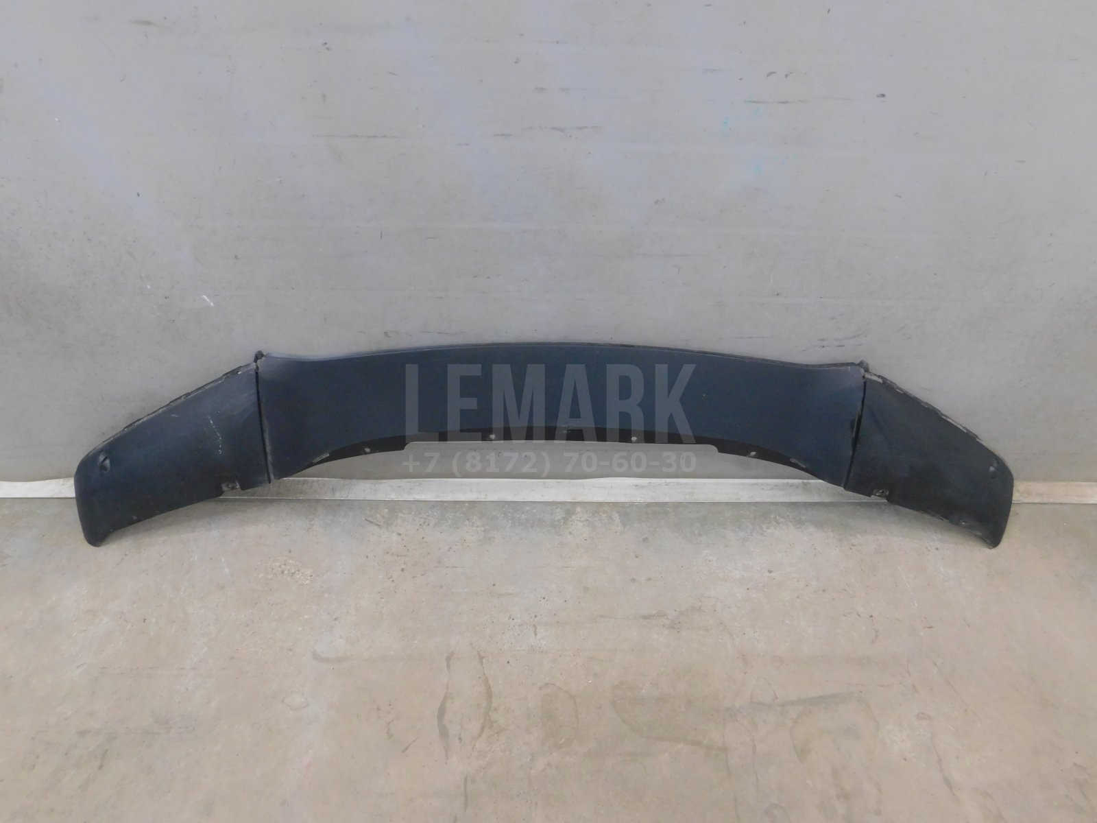 Юбка передняя BMW X5 F15 2013-2018 51117294481