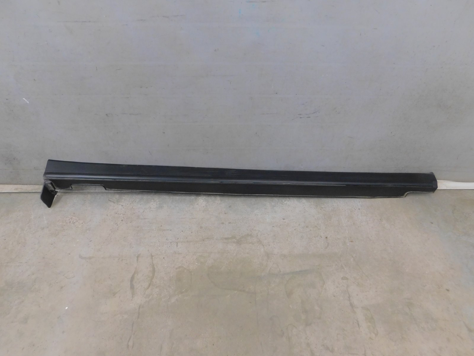 Накладка на порог Hyundai Santa Fe (TM) 2018>