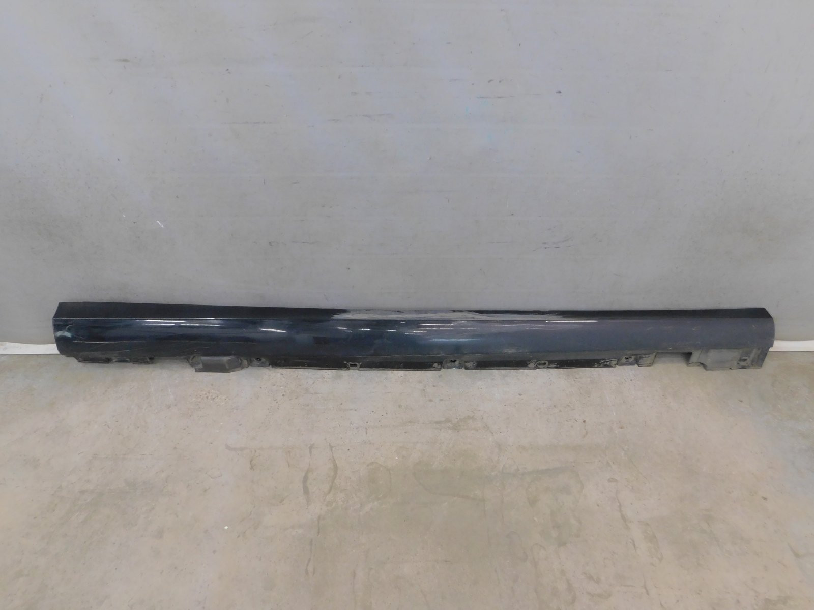 Накладка на порог Mercedes-Benz E-Klasse W213 2016>